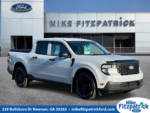 2025 Ford Maverick XL FWD SuperCrew
