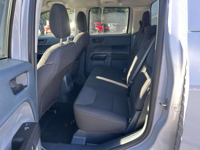2025 Ford Maverick XL FWD SuperCrew