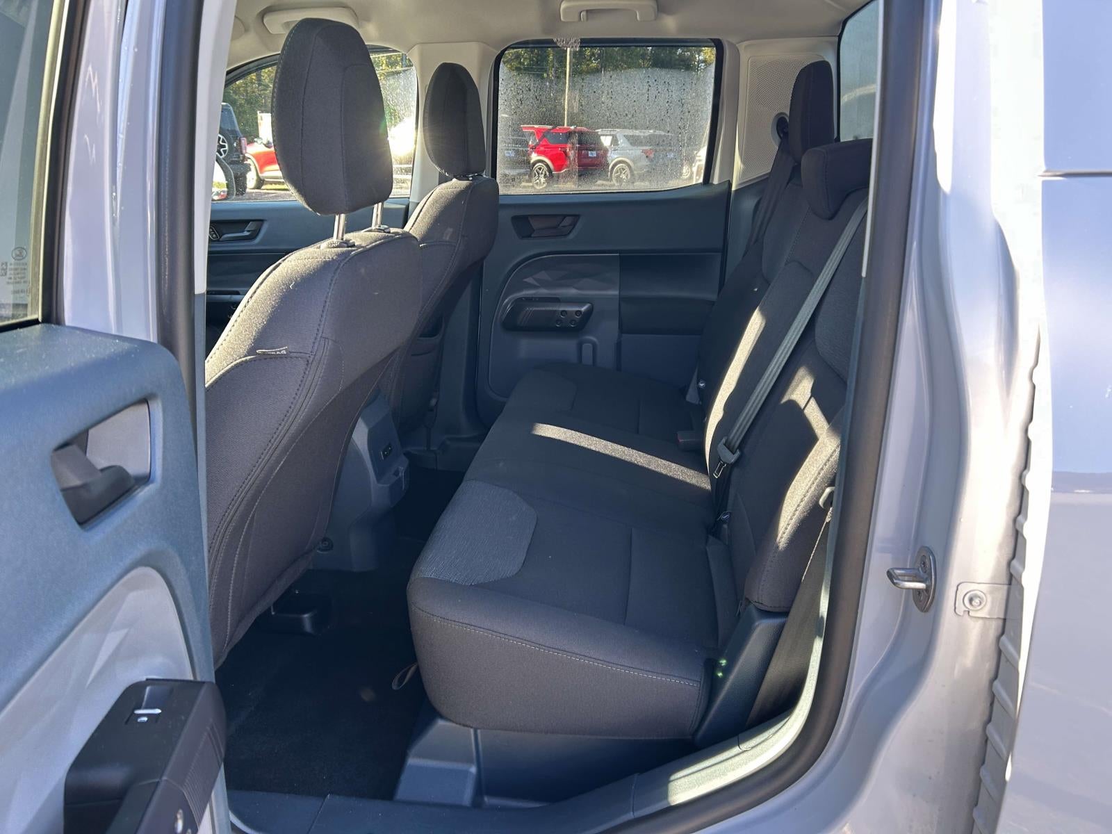 2025 Ford Maverick XL FWD SuperCrew