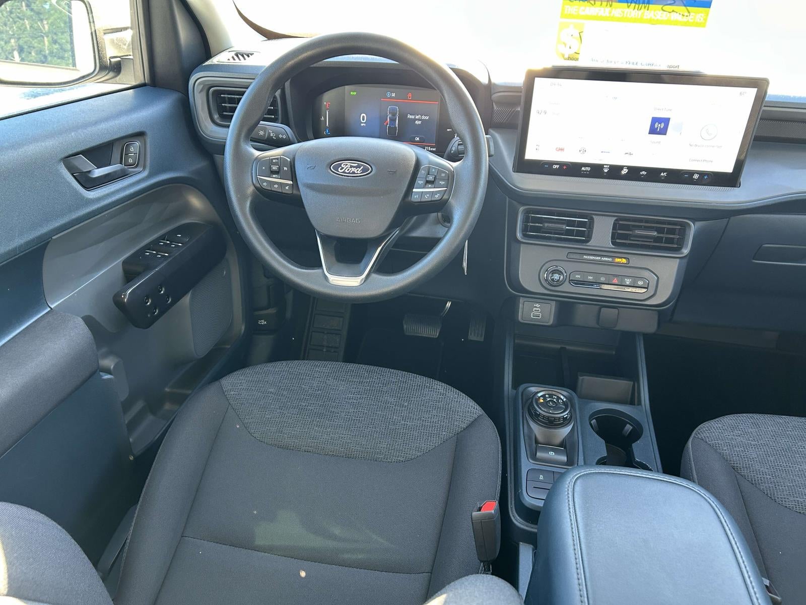 2025 Ford Maverick XL FWD SuperCrew