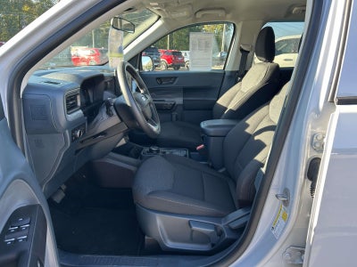 2025 Ford Maverick XL FWD SuperCrew