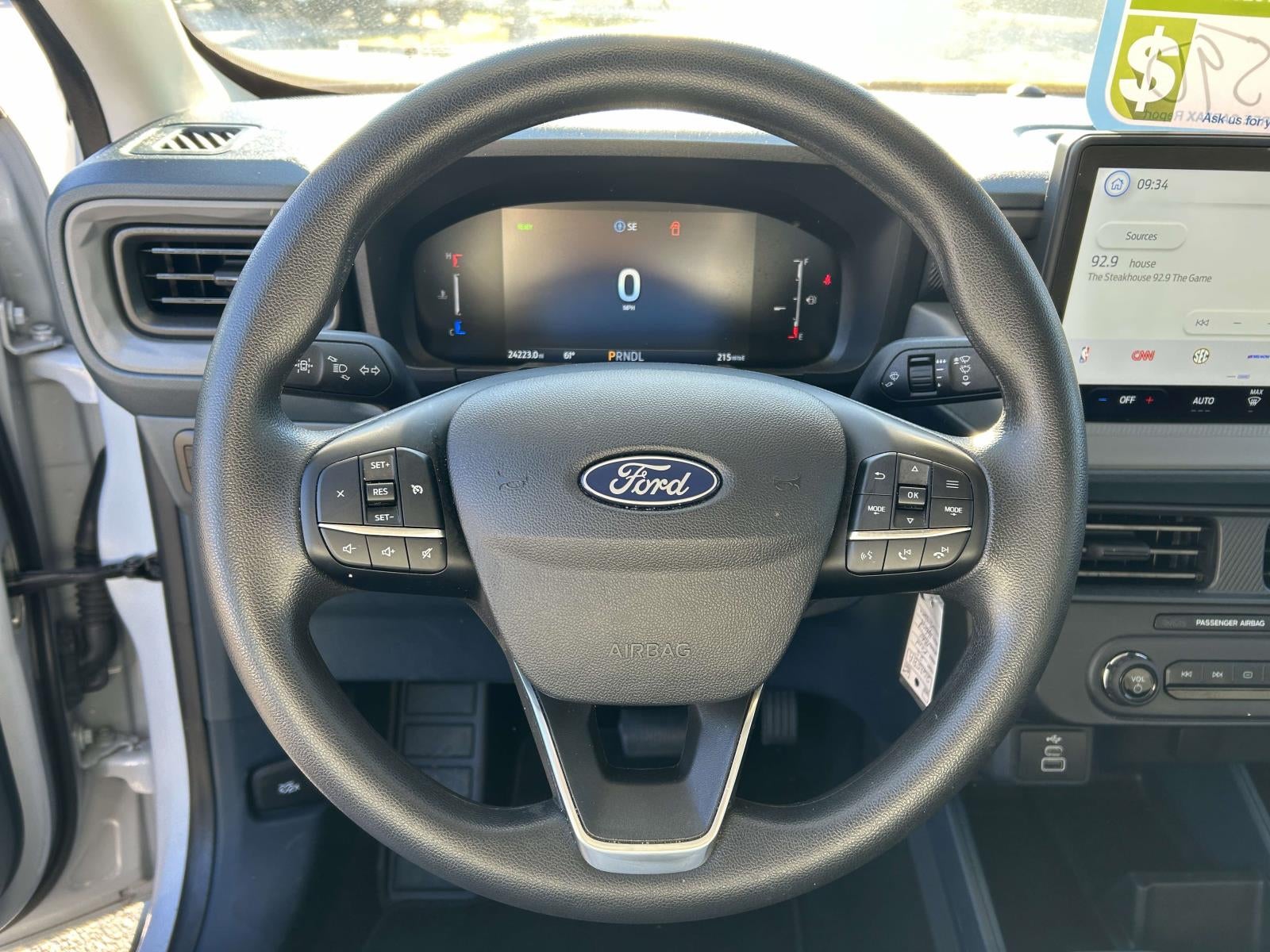 2025 Ford Maverick XL FWD SuperCrew