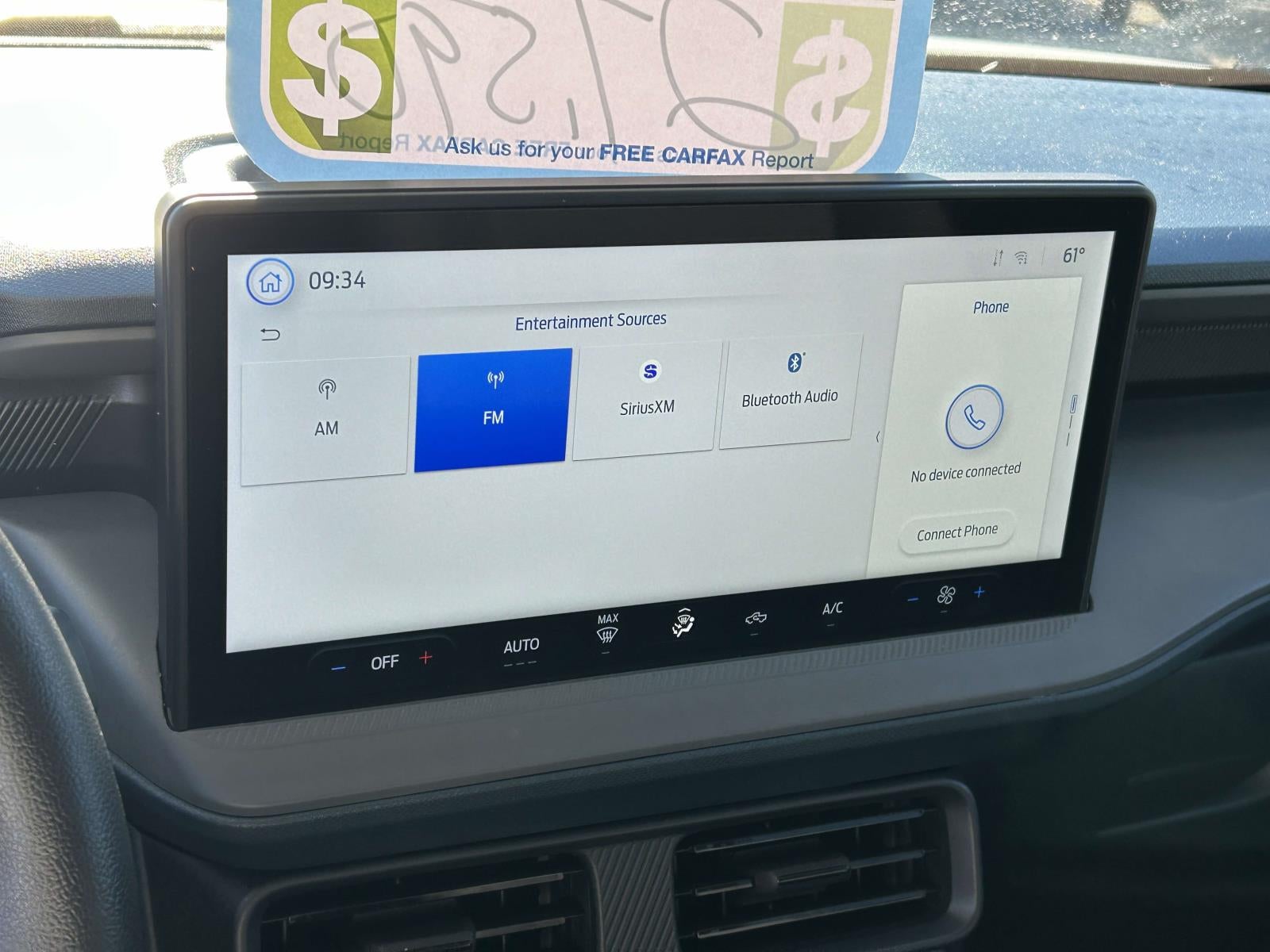 2025 Ford Maverick XL FWD SuperCrew