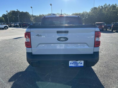 2025 Ford Maverick XL FWD SuperCrew