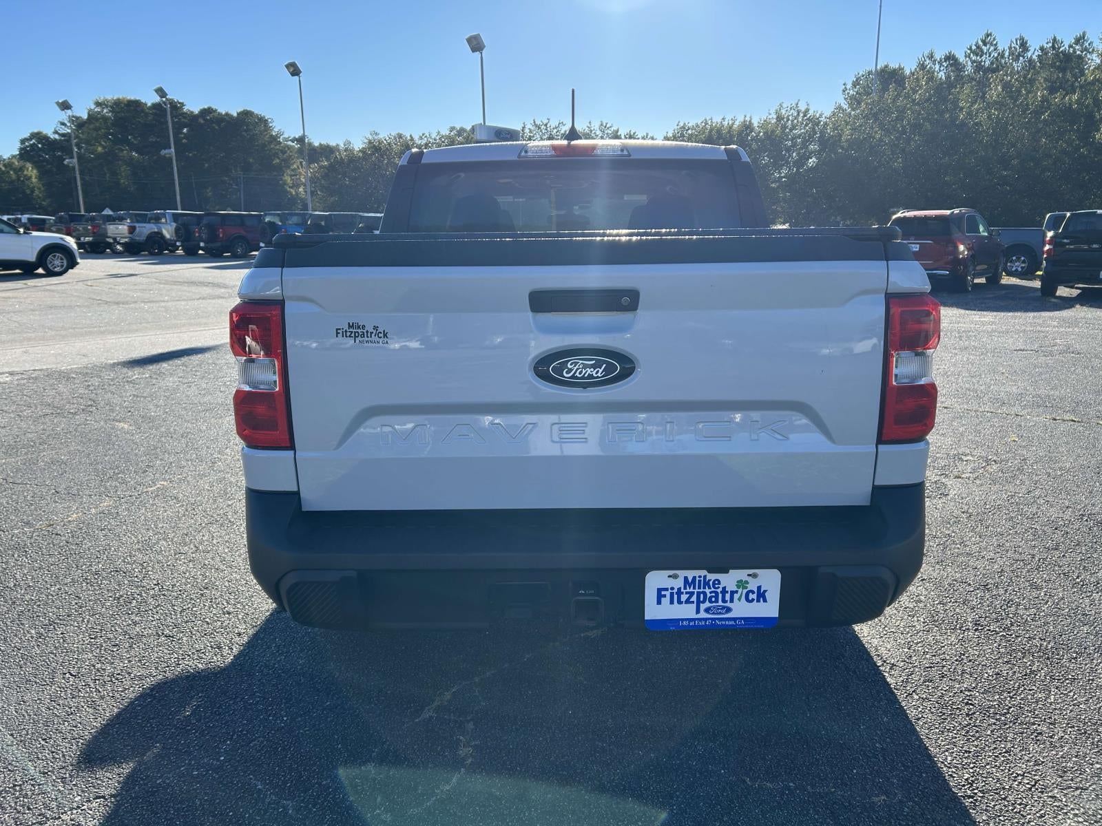 2025 Ford Maverick XL FWD SuperCrew