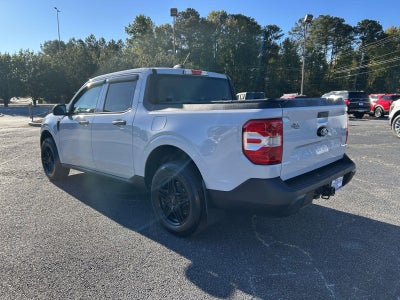2025 Ford Maverick XL FWD SuperCrew