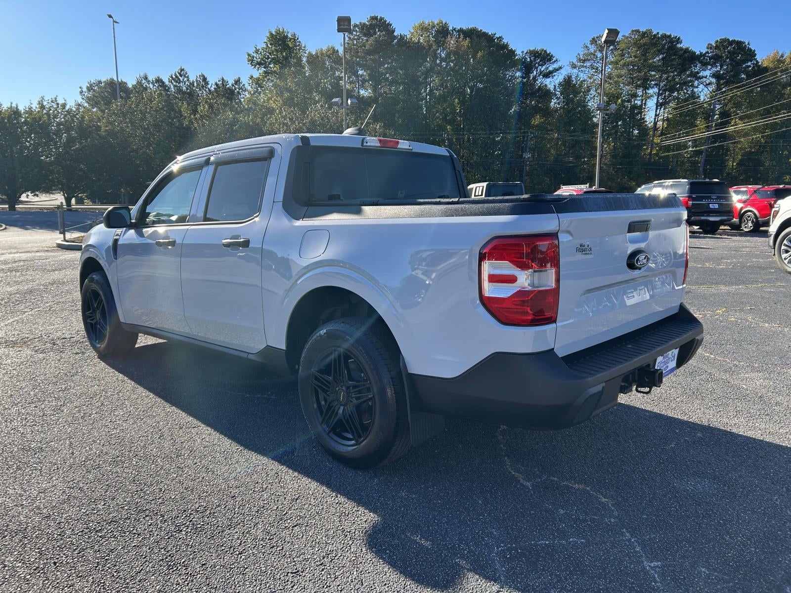 2025 Ford Maverick XL FWD SuperCrew