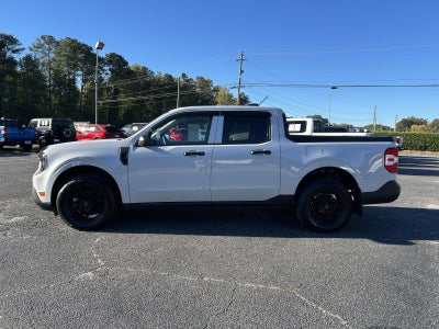 2025 Ford Maverick XL FWD SuperCrew