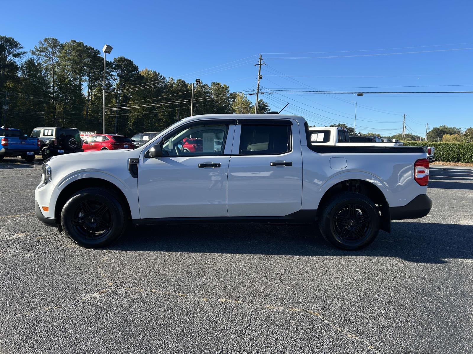 2025 Ford Maverick XL FWD SuperCrew