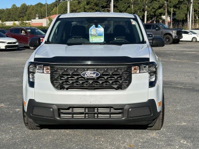 2025 Ford Maverick XL FWD SuperCrew
