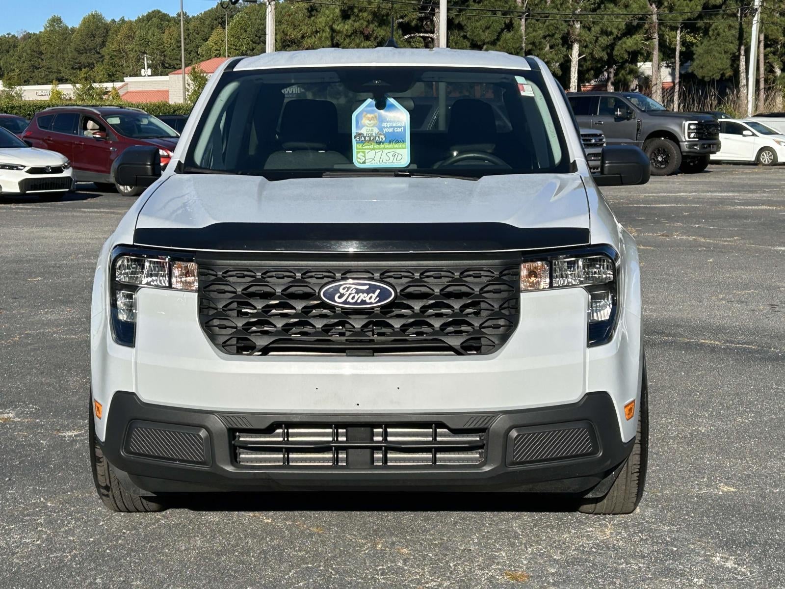 2025 Ford Maverick XL FWD SuperCrew
