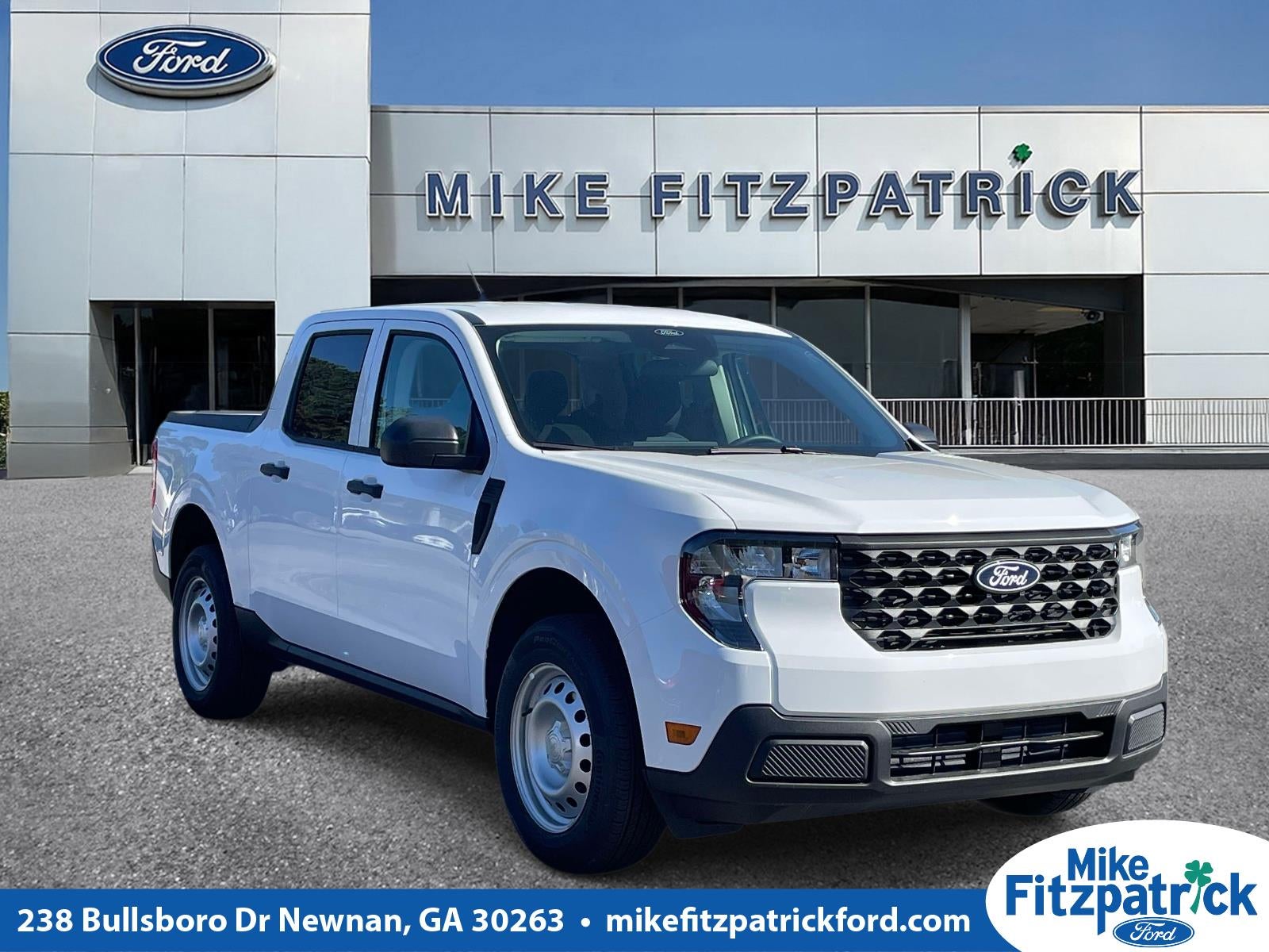 2026 Ford Maverick XL