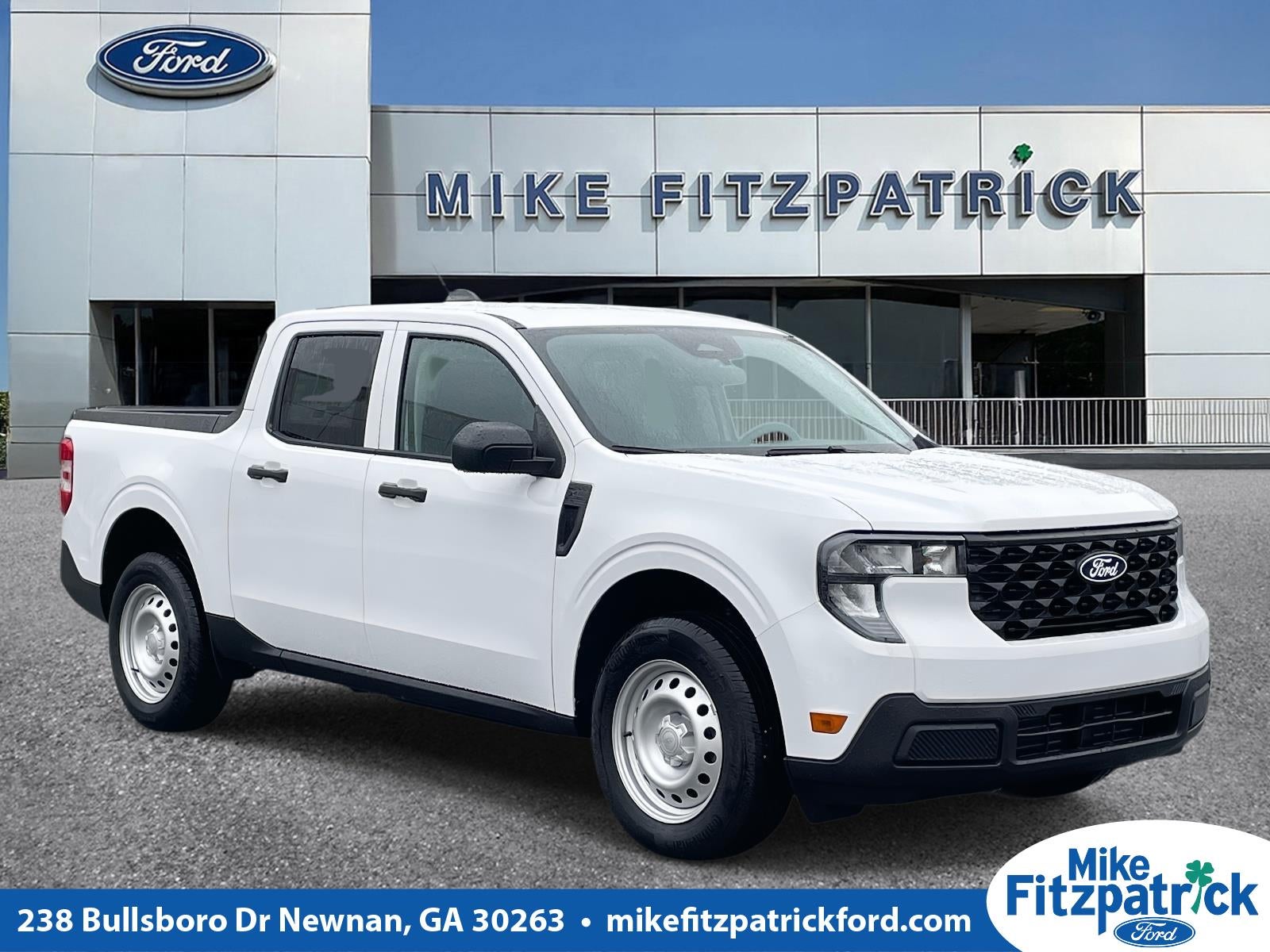 2025 Ford Maverick XL