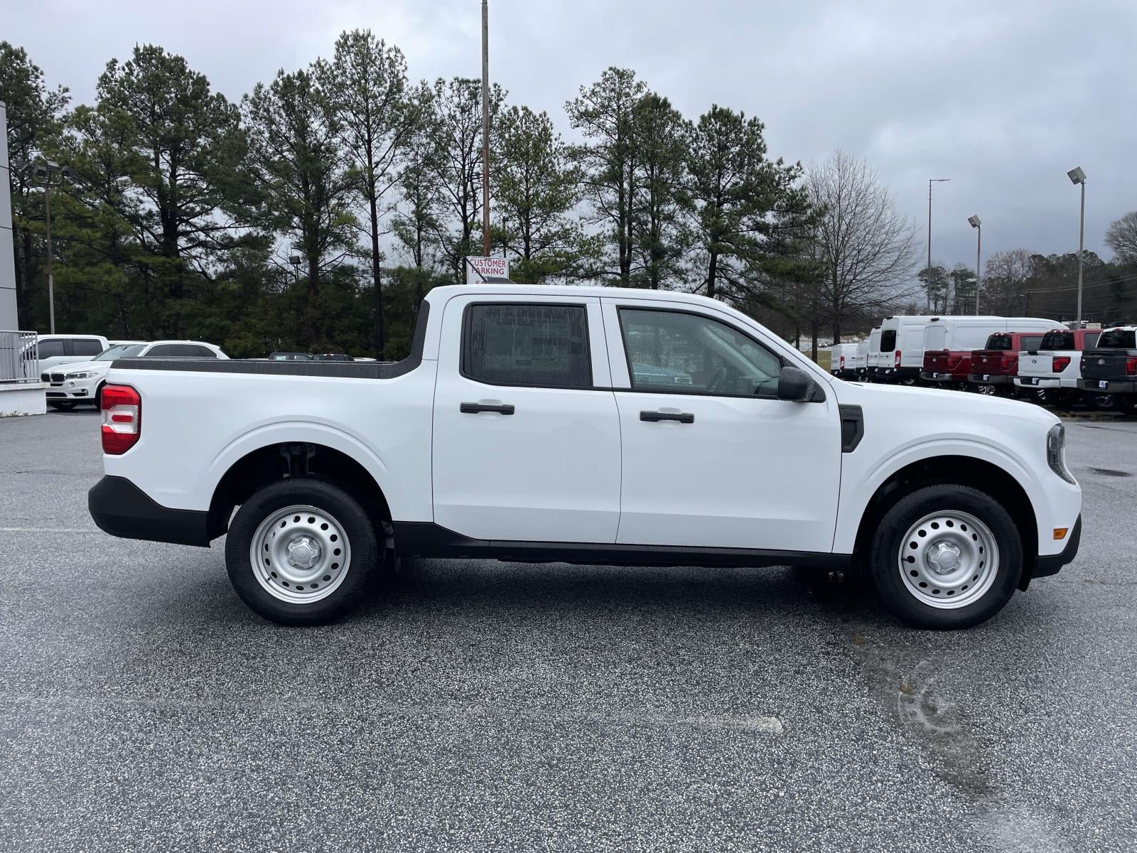 2025 Ford Maverick XL