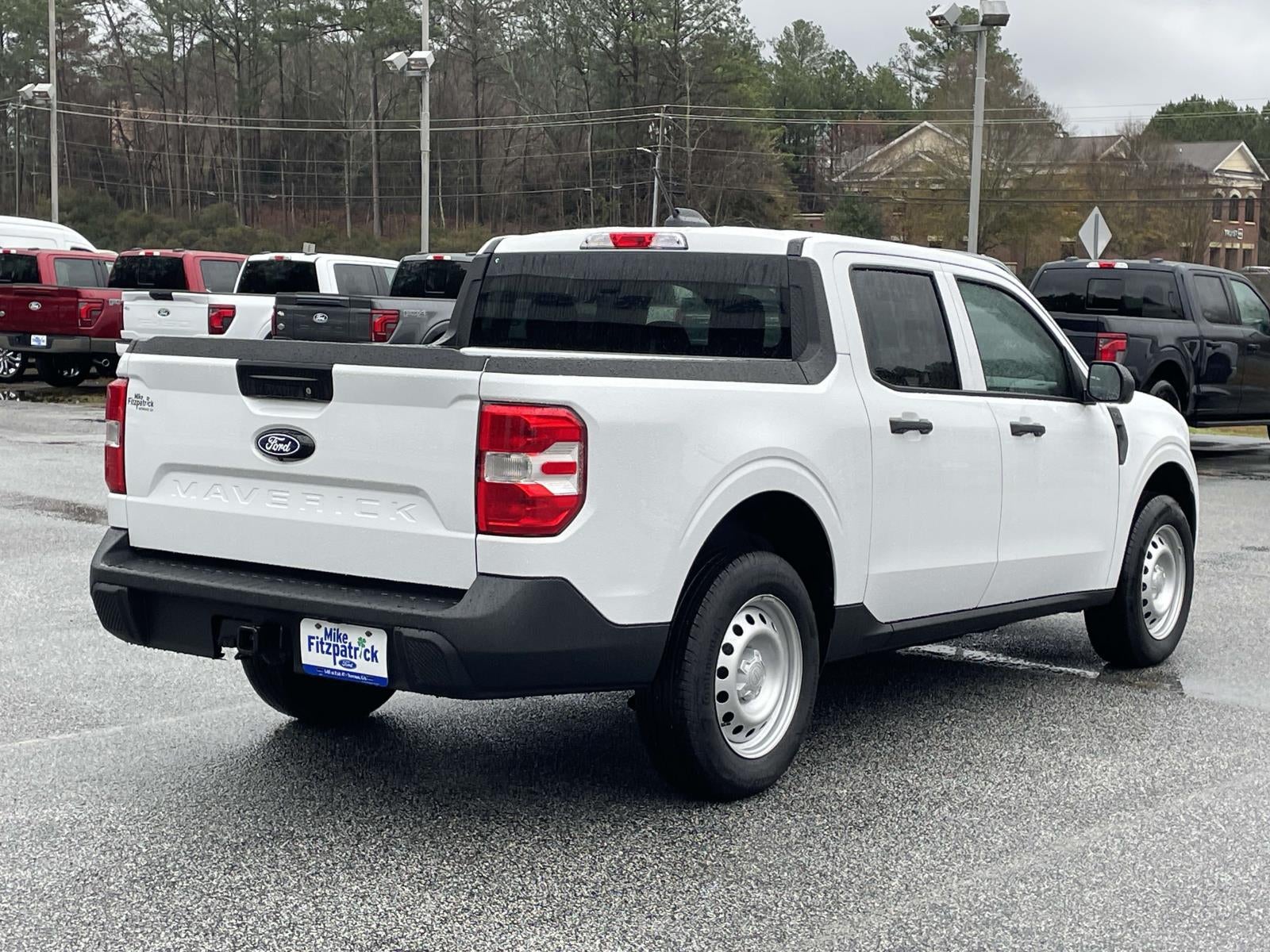 2025 Ford Maverick XL