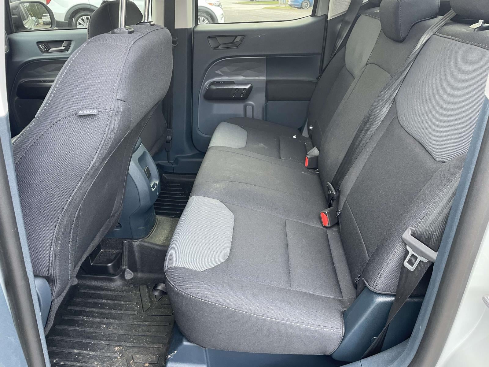 2024 Ford Maverick XL FWD SuperCrew