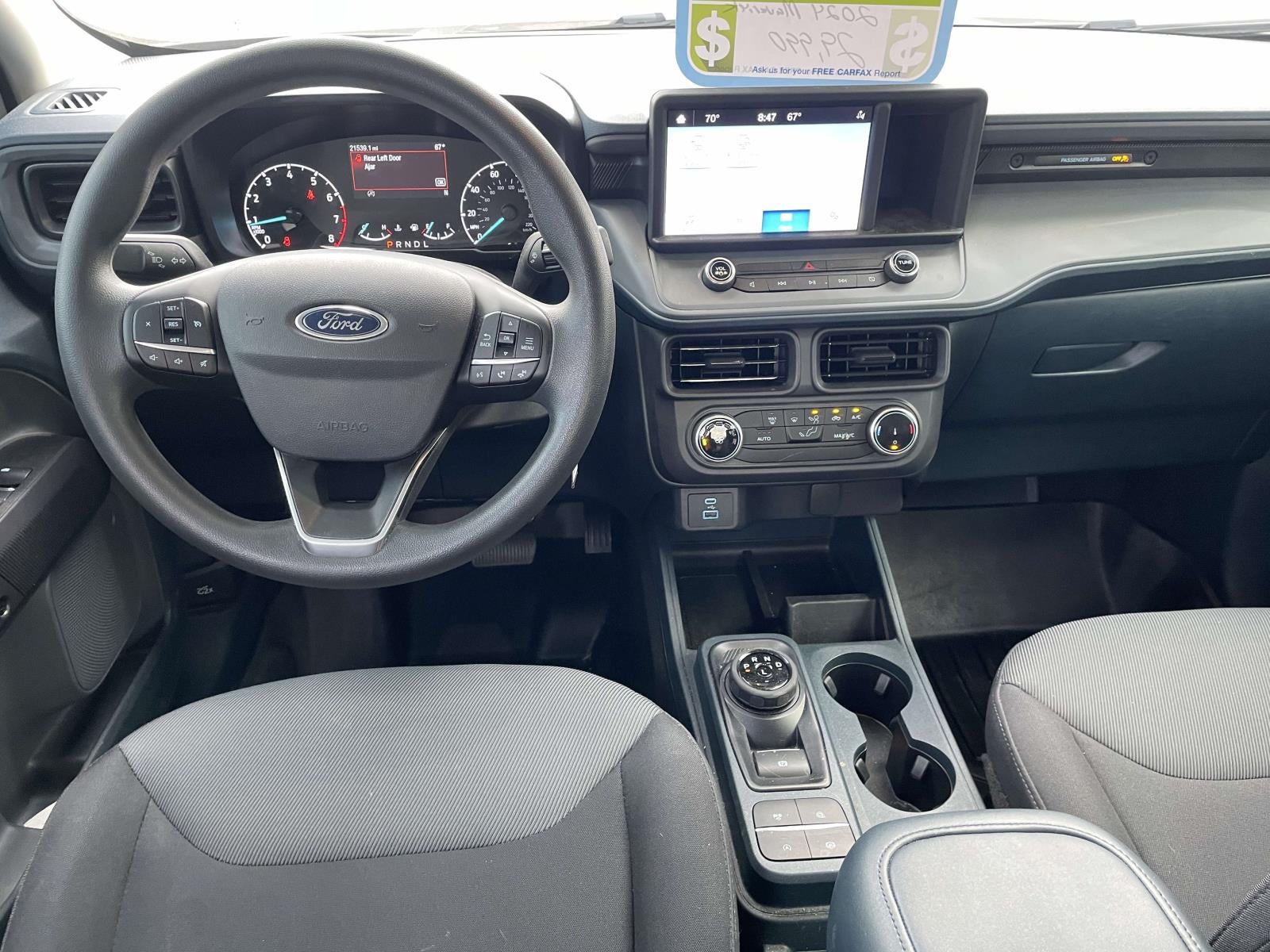 2024 Ford Maverick XL FWD SuperCrew