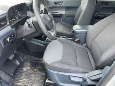 2024 Ford Maverick XL FWD SuperCrew