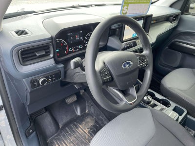 2024 Ford Maverick XL FWD SuperCrew