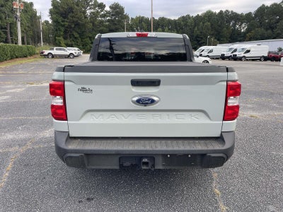 2024 Ford Maverick XL FWD SuperCrew