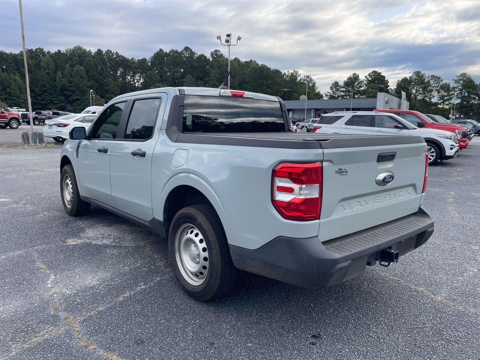 2024 Ford Maverick XL FWD SuperCrew