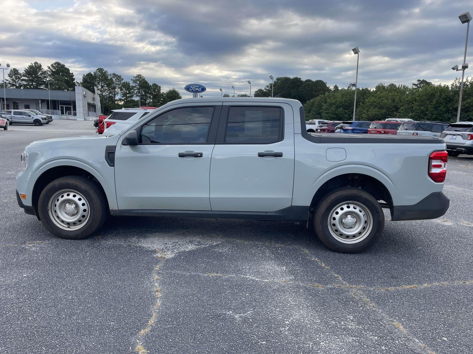 2024 Ford Maverick XL FWD SuperCrew