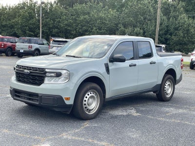 2024 Ford Maverick XL FWD SuperCrew