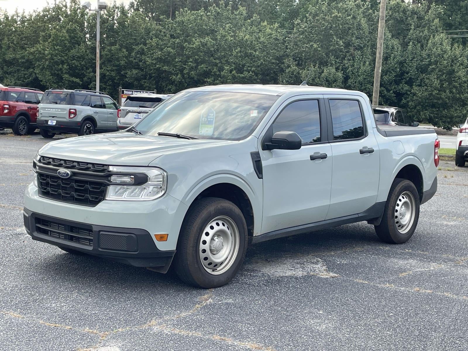 2024 Ford Maverick XL FWD SuperCrew