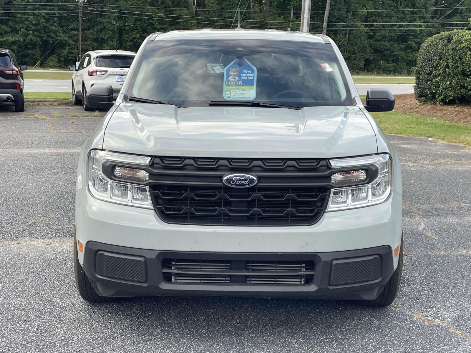 2024 Ford Maverick XL FWD SuperCrew