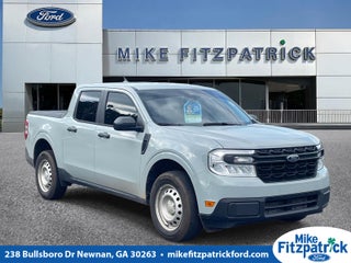 2024 Ford Maverick XL FWD SuperCrew