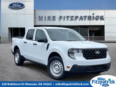 2026 Ford Maverick XL