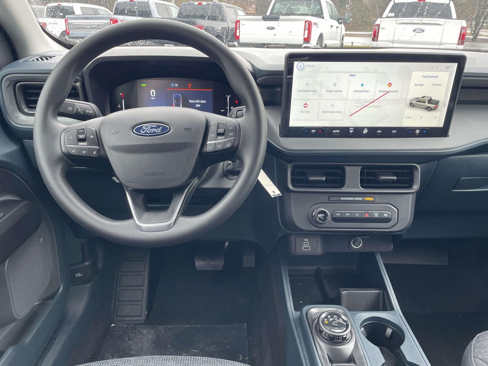 2026 Ford Maverick XL