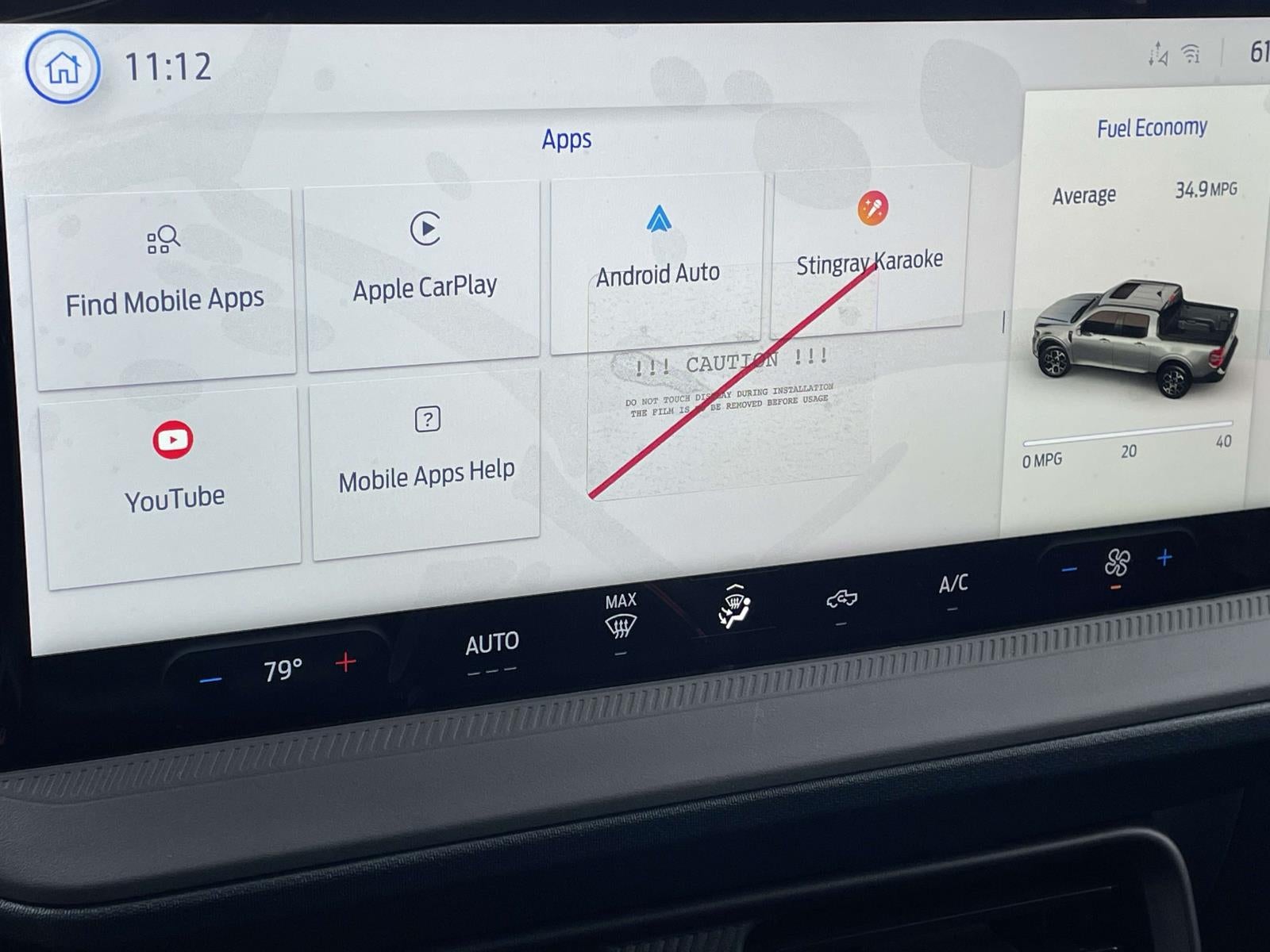 2026 Ford Maverick XL