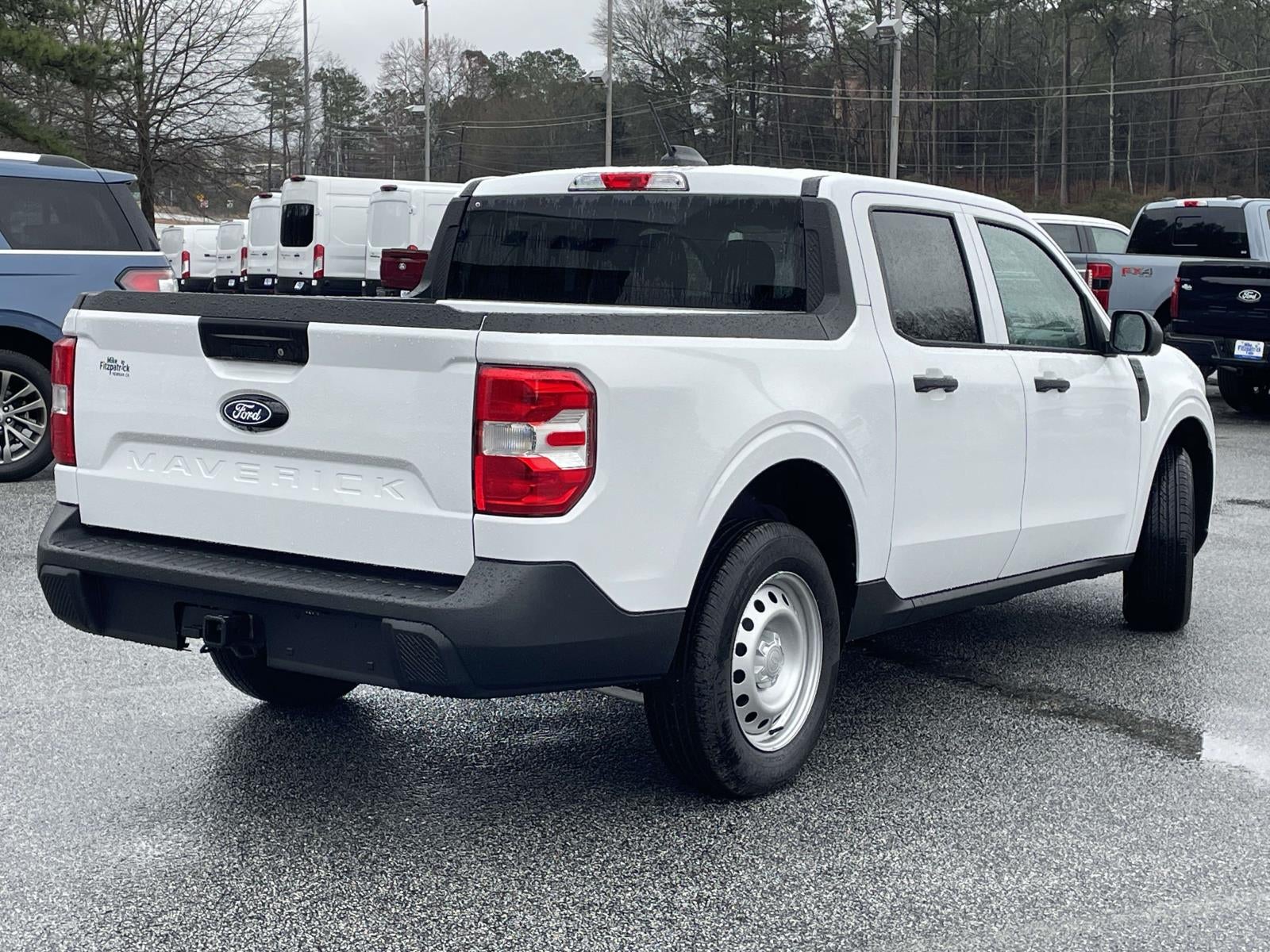 2026 Ford Maverick XL