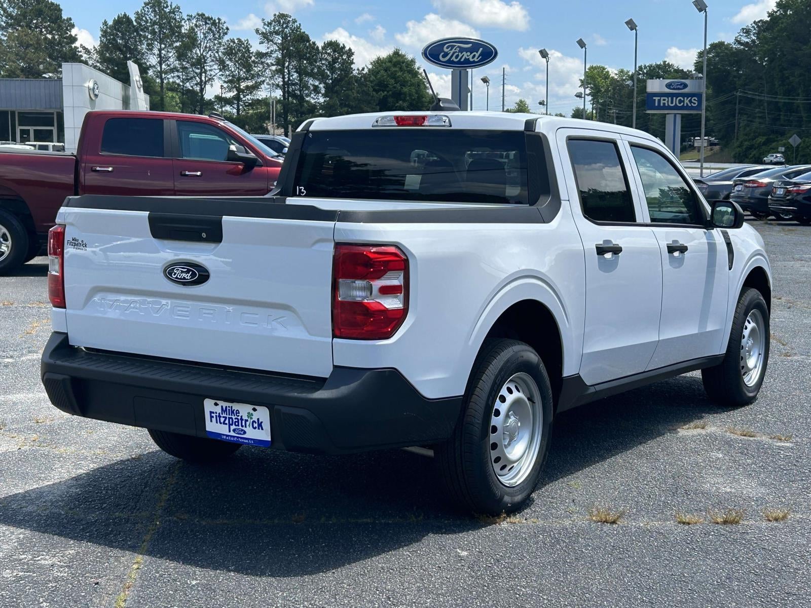 2026 Ford Maverick XL