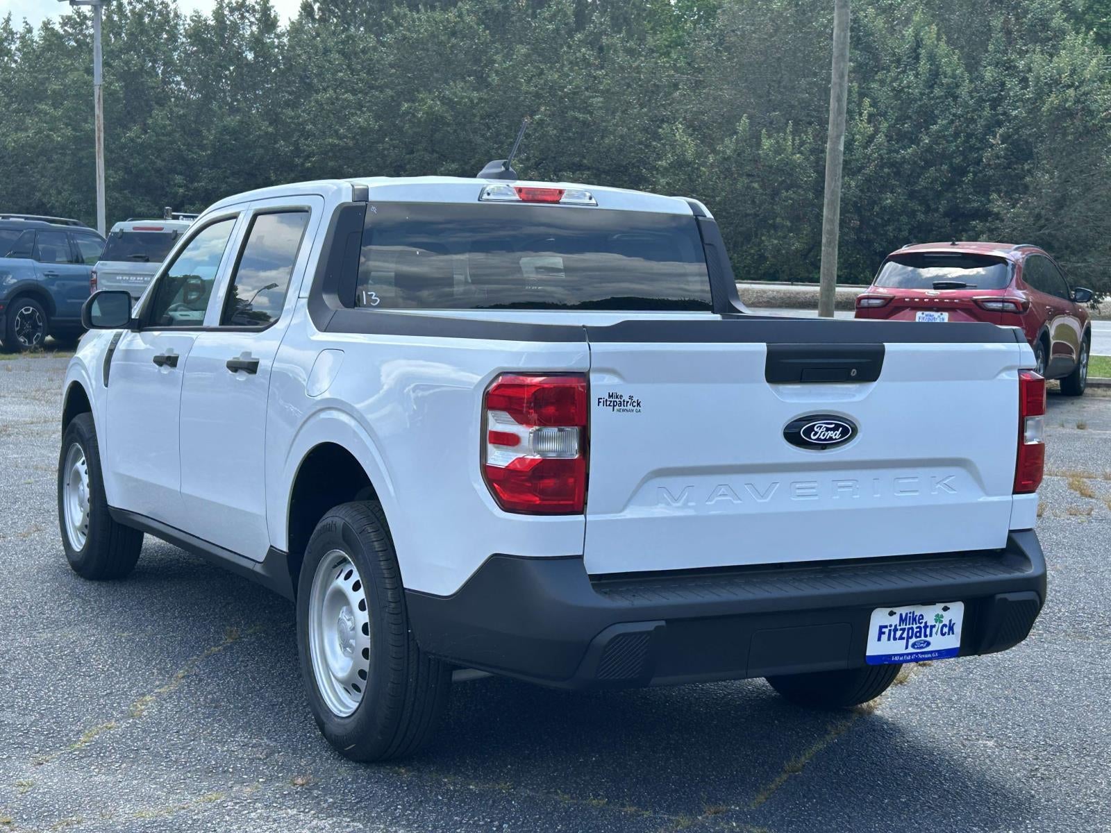 2026 Ford Maverick XL