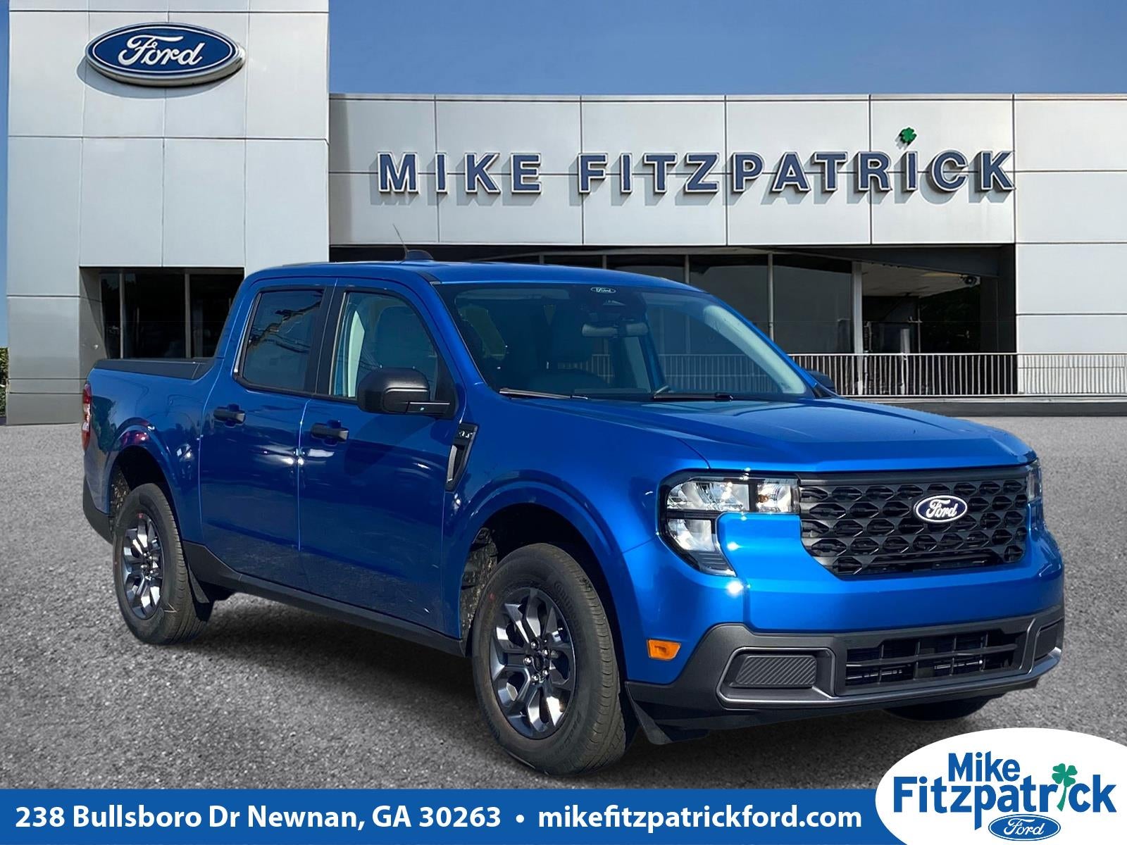 2026 Ford Maverick XLT