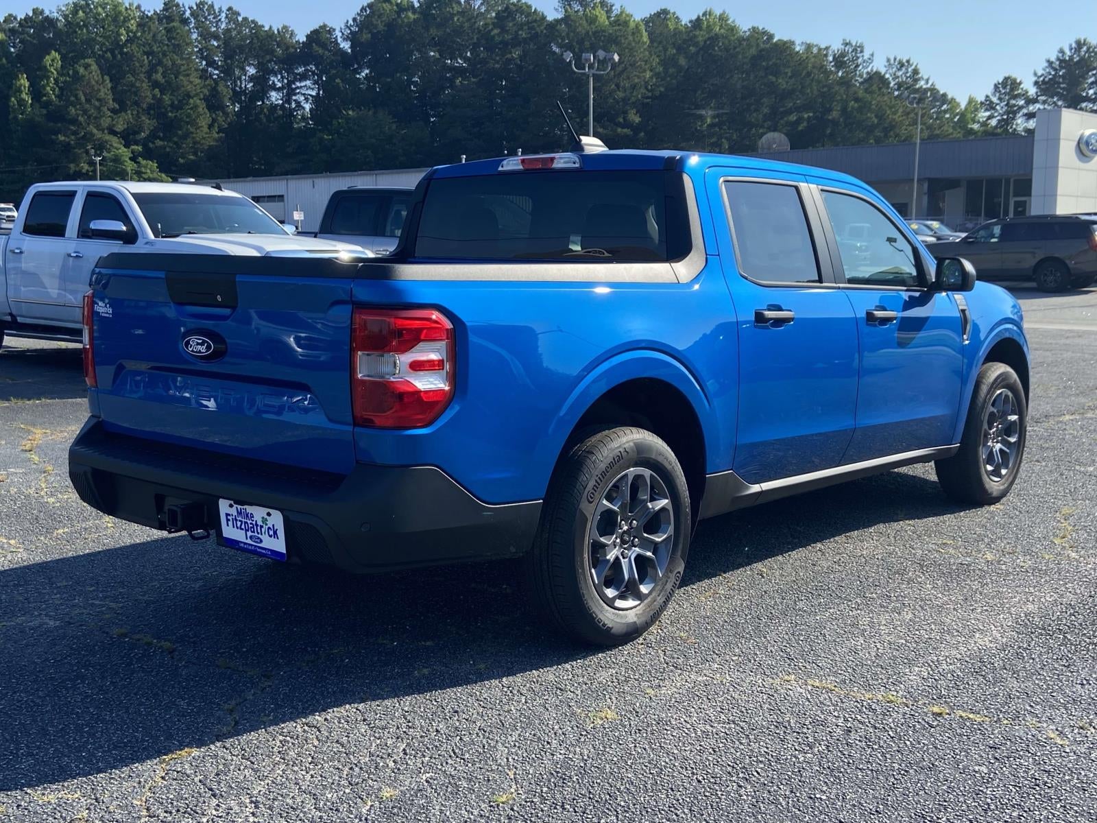 2026 Ford Maverick XLT