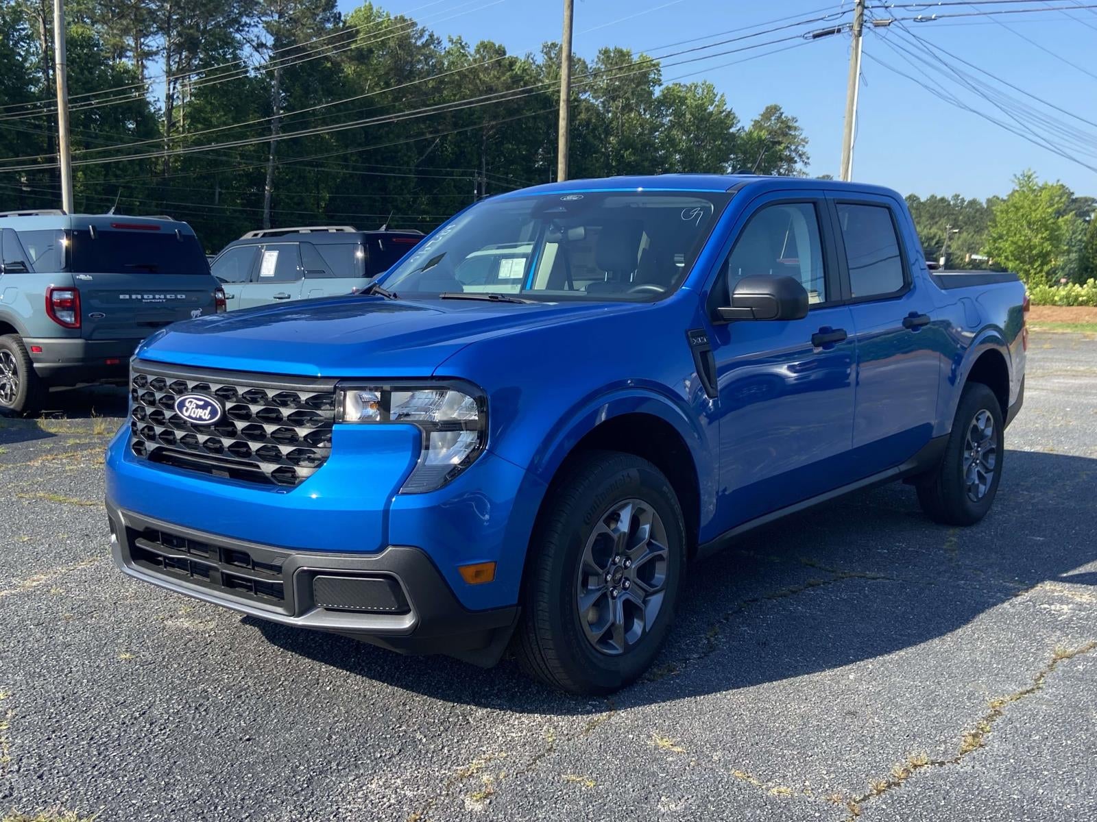 2026 Ford Maverick XLT