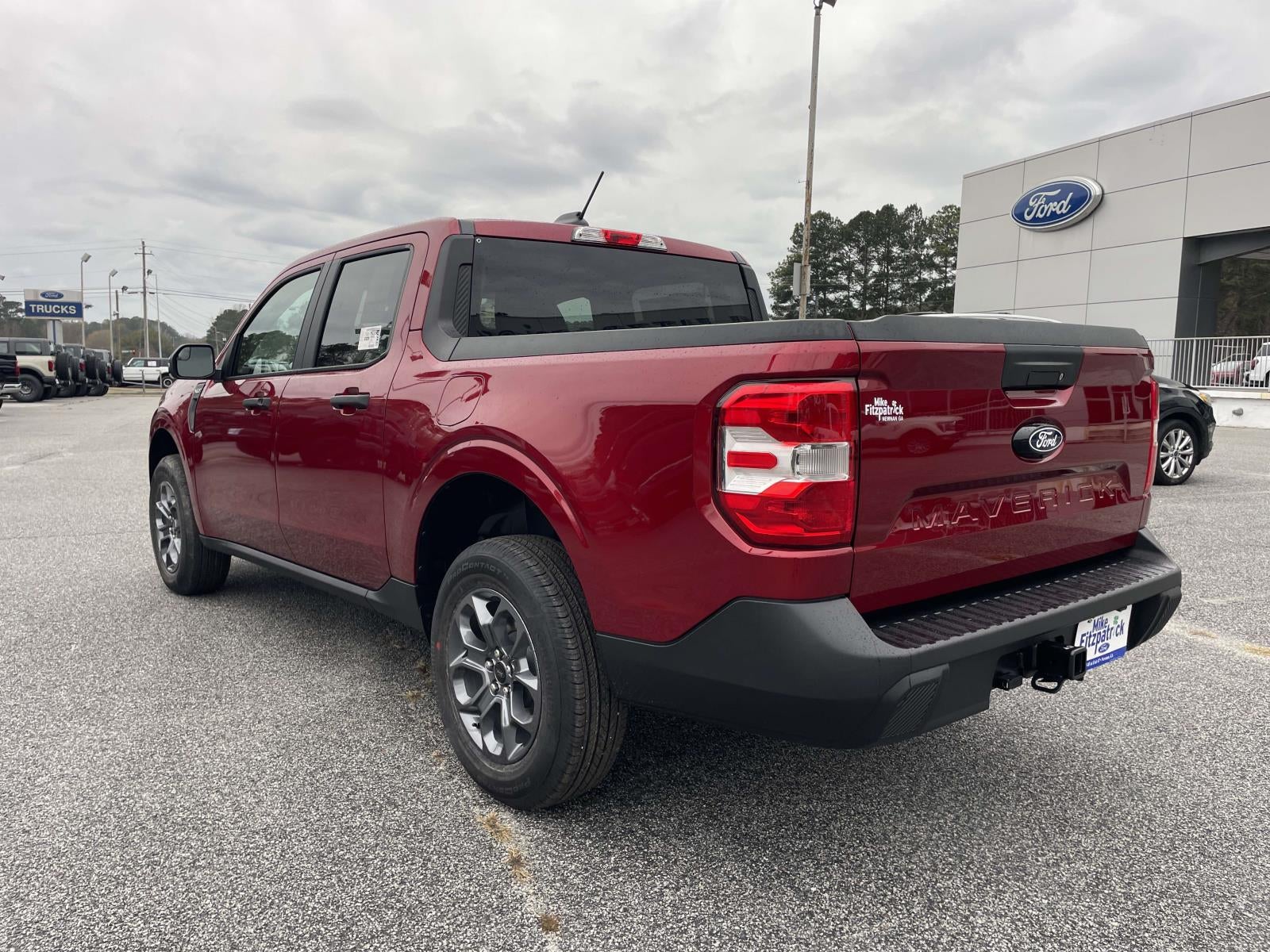 2026 Ford Maverick XLT
