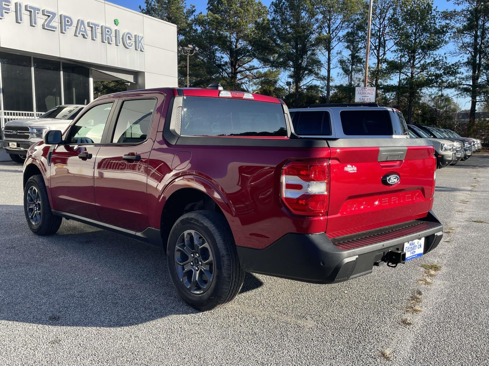 2026 Ford Maverick XLT