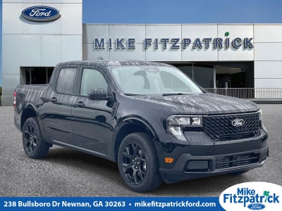 2025 Ford Maverick XLT