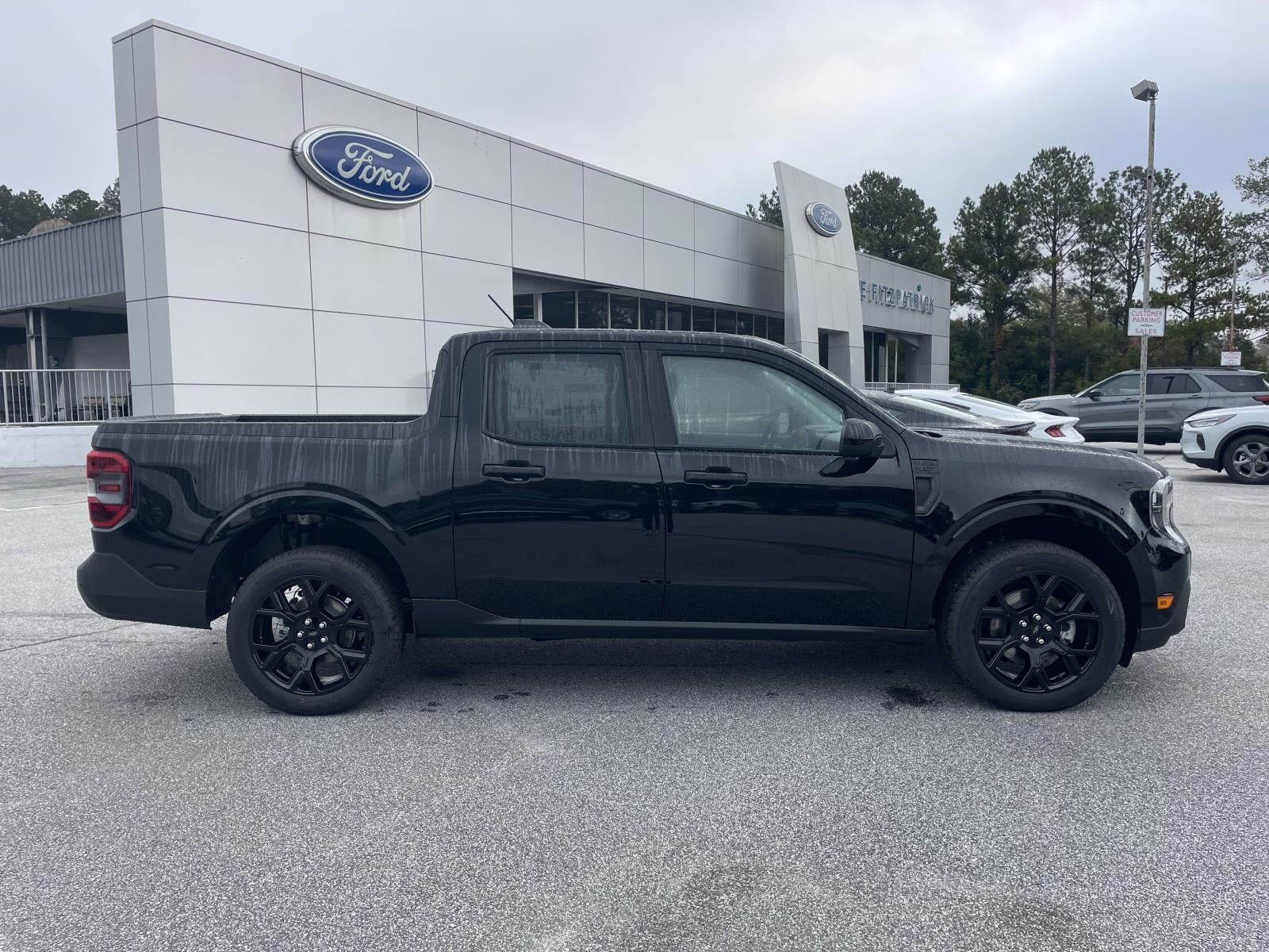 2025 Ford Maverick XLT