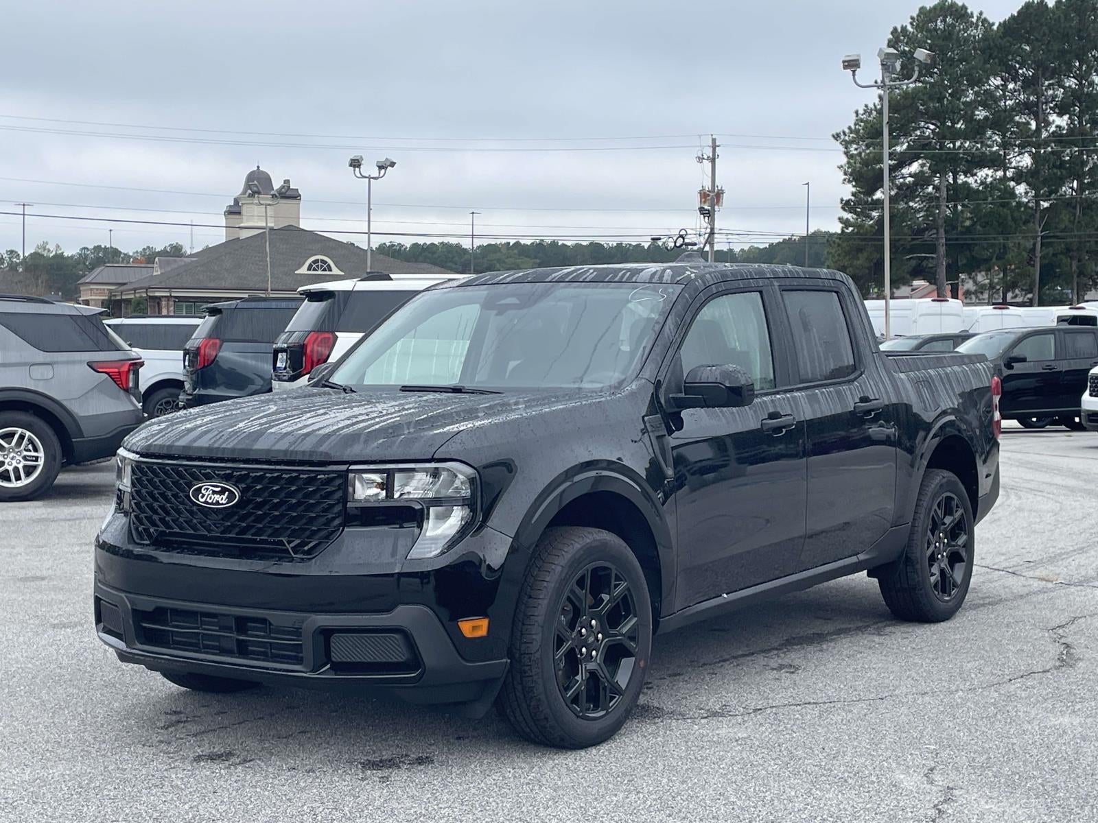 2025 Ford Maverick XLT