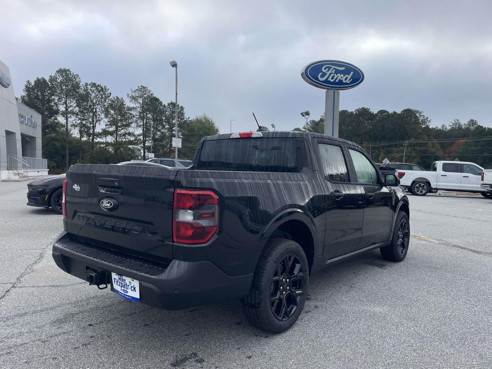 2025 Ford Maverick XLT