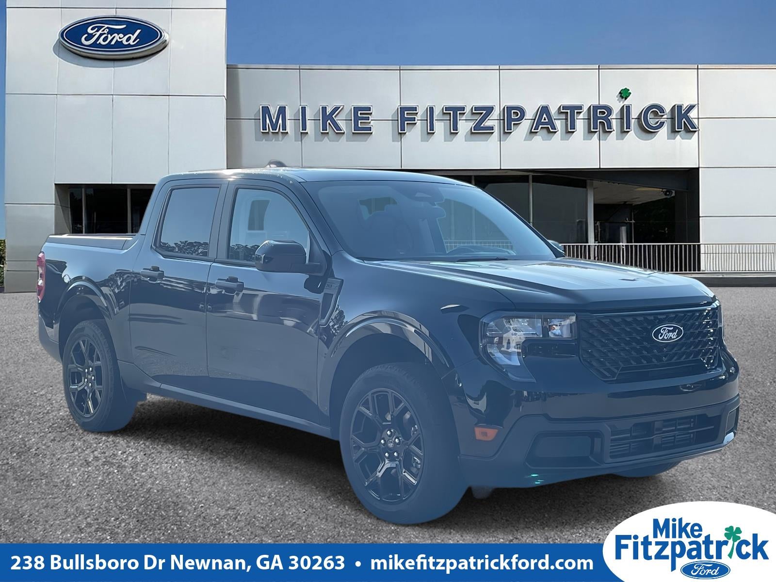 2025 Ford Maverick XLT