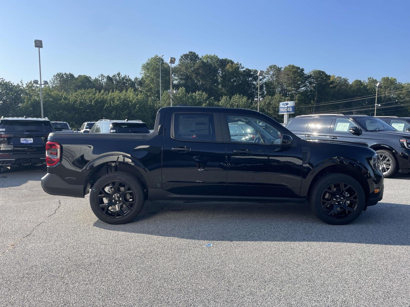 2025 Ford Maverick XLT