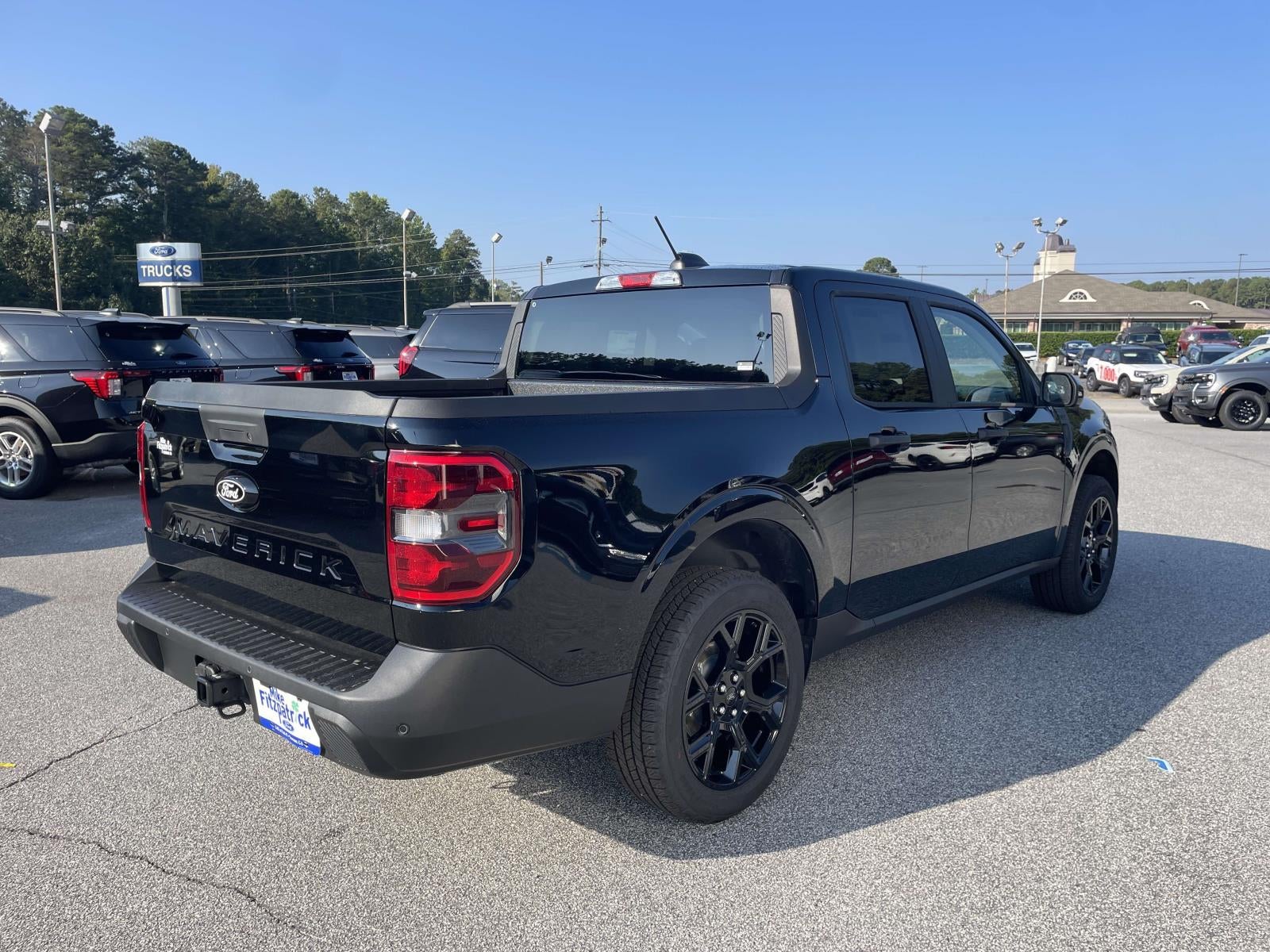 2025 Ford Maverick XLT