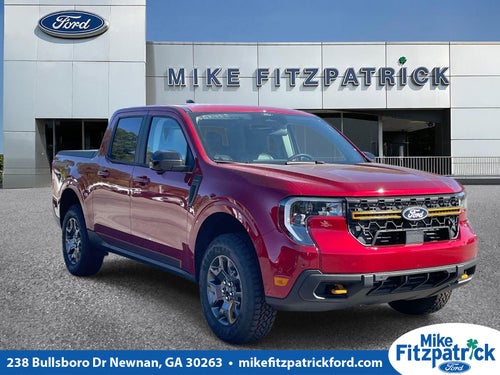 2026 Ford Maverick Tremor