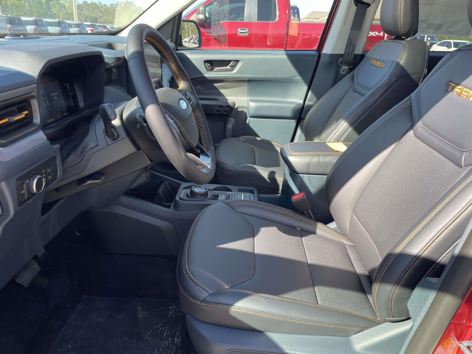 2026 Ford Maverick Tremor